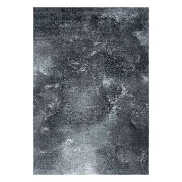 Ottawa Ging vloerkleed laagpolig rechthoek 240x340cm roze