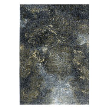Ottawa Ging vloerkleed laagpolig rechthoek 240x340cm geel