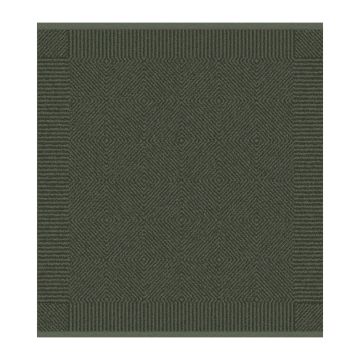 DDDDD Cisis keukendoek 50x55cm laurier (6 stuks)