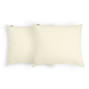 Remade Cover kussensloop 60x70cm gebroken wit (2 stuks)
