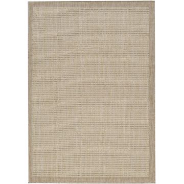 Giza buitenkleed rond Ø 120cm beige